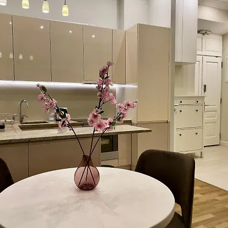 Apartmán Tresor Barska