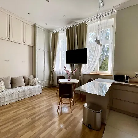 Tresor Barska Apartmán