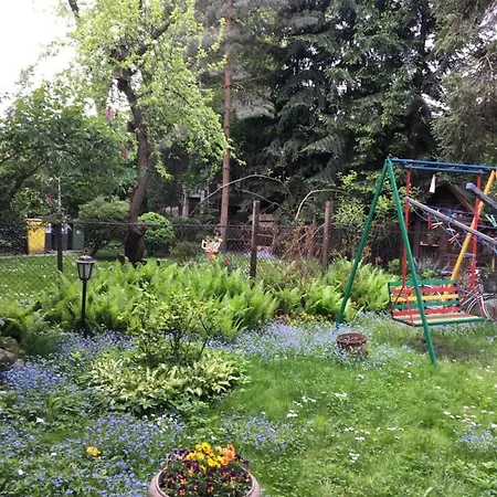 Apartmán Tresor Barska *