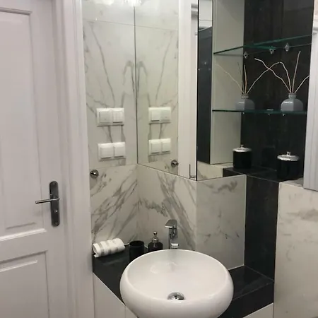 Tresor Barska Apartmán