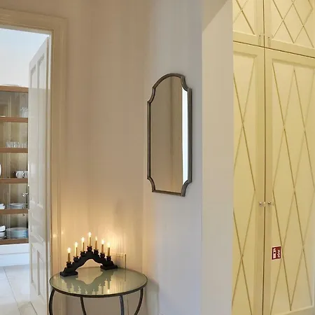 Apartamento Tresor Barska Cracovia