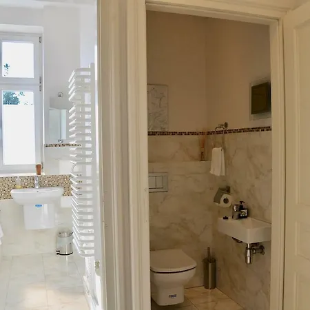 Apartmán Tresor Barska Krakov