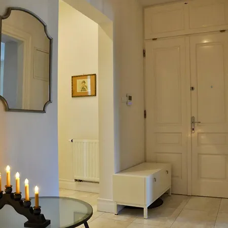 Apartmán Tresor Barska