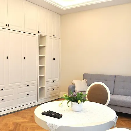 Tresor Barska Apartmán Krakov