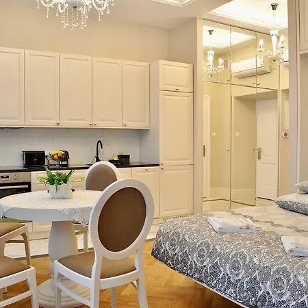 Apartmán Tresor Barska *