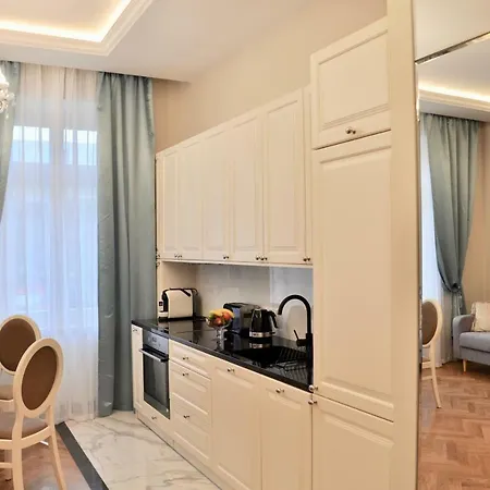 Apartmán Tresor Barska *