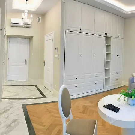 Apartmán Tresor Barska *