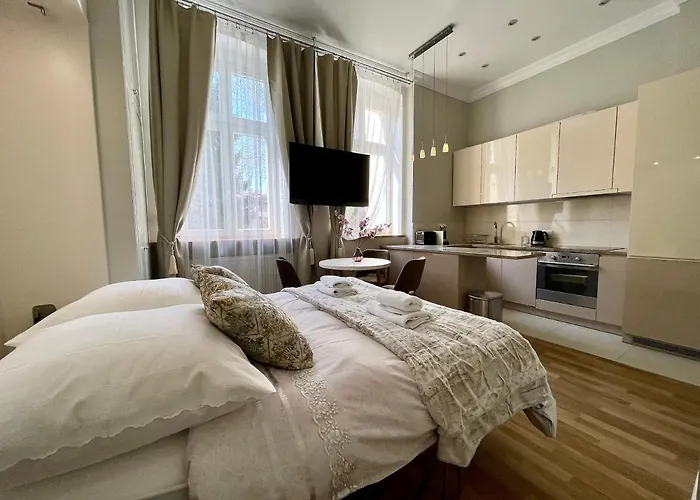 Διαμέρισμα Tresor Barska