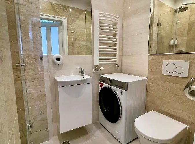 Διαμέρισμα Tresor Barska