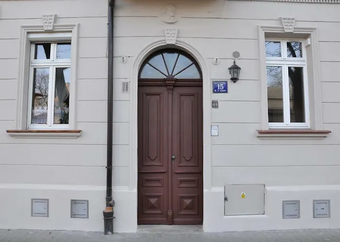 Διαμέρισμα Tresor Barska Krasków