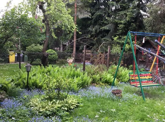 Apartment Tresor Barska *