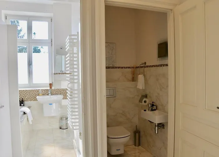 Apartment Tresor Barska Krakow