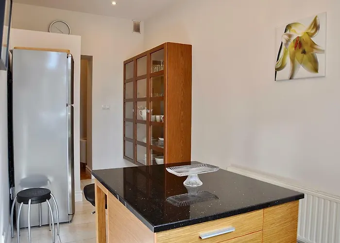 Tresor Barska Apartment Krakow