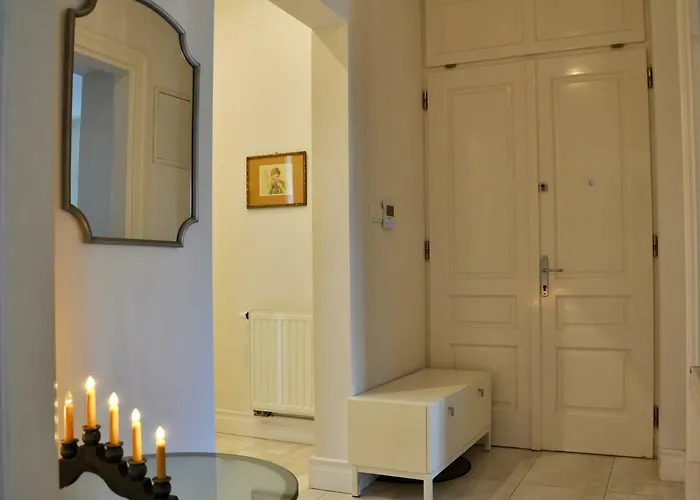 Apartment Tresor Barska