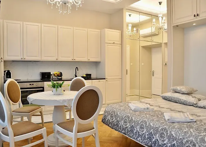 Apartment Tresor Barska *