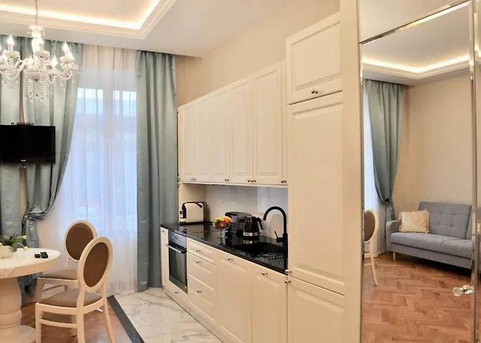 Apartment Tresor Barska *