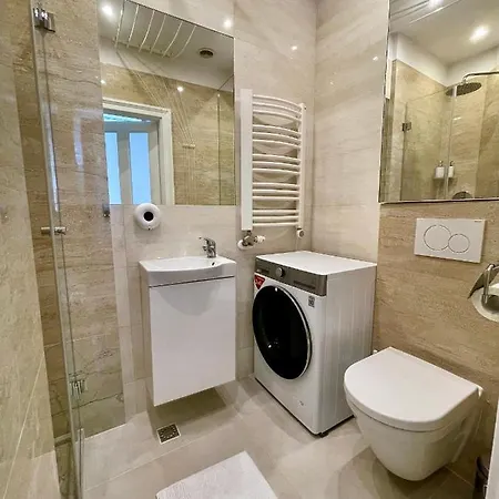 Апартаменты Tresor Barska