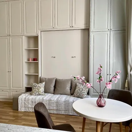 Tresor Barska Апартаменты