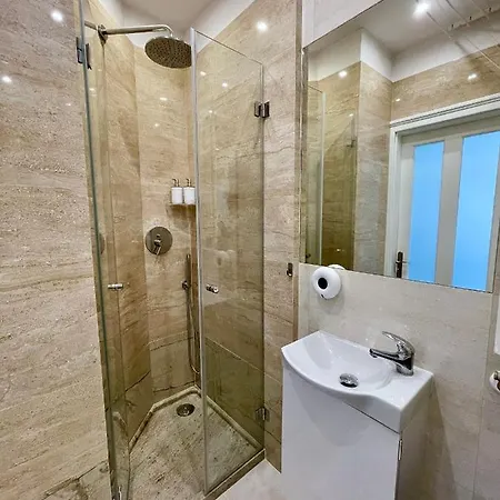 Апартаменты Tresor Barska Краков