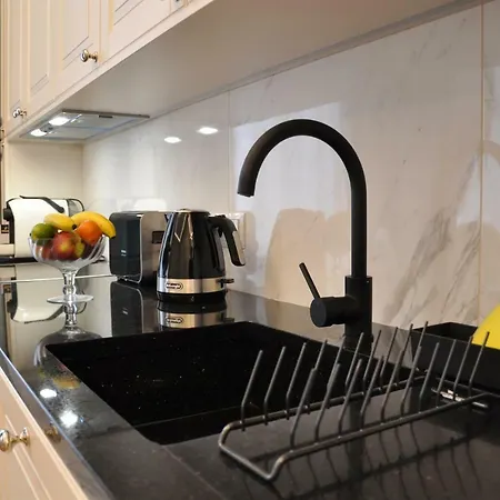 Апартаменты Tresor Barska Краков